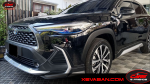 Bodykit AKC cho Corolla CROSS